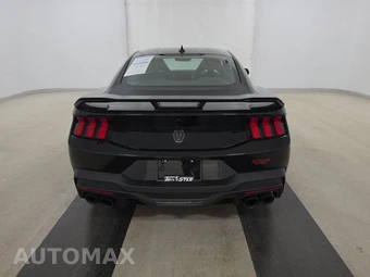 2026 Ford Mustang Dark Horse Coupe - miniatura 5