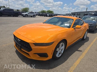 2026 Ford Mustang EcoBoost Coupe