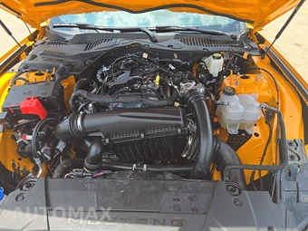 2026 Ford Mustang EcoBoost Coupe - miniatura 15