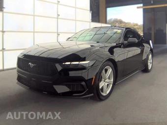 2026 Ford Mustang EcoBoost Coupe - car from the USA, Manheim Buy-Now listing at AUTOMAX
