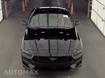 2026 Ford Mustang EcoBoost Coupe - miniatura 2
