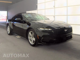 2026 Ford Mustang EcoBoost Coupe - miniatura 3