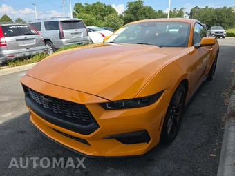 2026 Ford Mustang EcoBoost Coupe