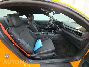 2026 Ford Mustang EcoBoost Coupe – miniatura 18