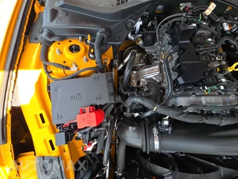 2026 Ford Mustang EcoBoost Coupe – miniatura 22