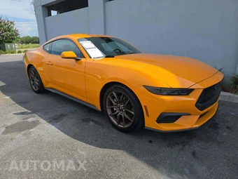 2026 Ford Mustang EcoBoost Coupe – miniatura 4