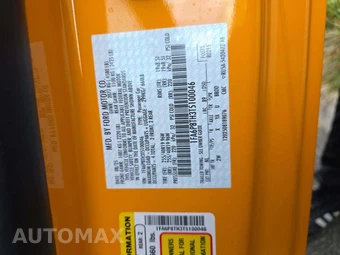 2026 Ford Mustang EcoBoost Coupe – miniatura 5