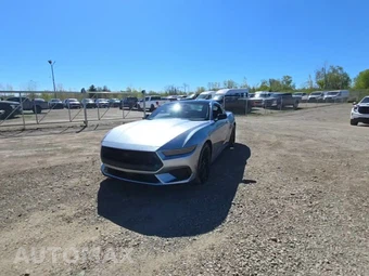 2026 Ford Mustang EcoBoost Coupe