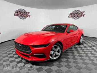 2026 Ford Mustang EcoBoost Coupe - car from the USA, Manheim Buy-Now listing at AUTOMAX