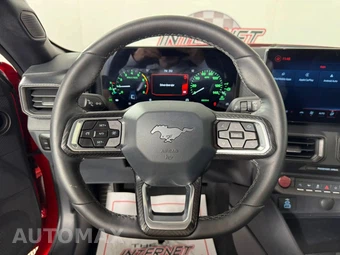 2026 Ford Mustang EcoBoost Coupe - miniatura 12