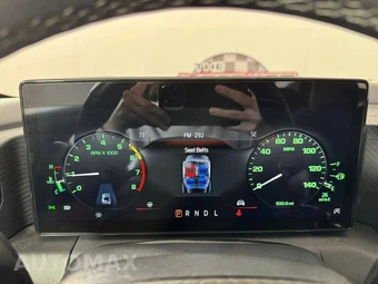2026 Ford Mustang EcoBoost Coupe - miniatura 13