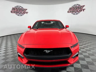2026 Ford Mustang EcoBoost Coupe - miniatura 2