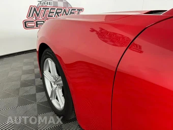 2026 Ford Mustang EcoBoost Coupe - miniatura 22