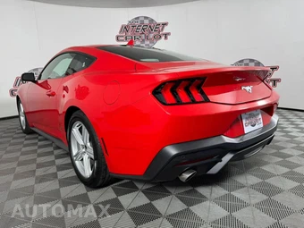 2026 Ford Mustang EcoBoost Coupe - miniatura 24