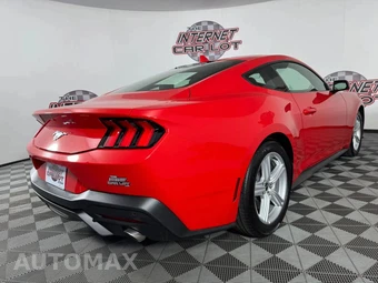 2026 Ford Mustang EcoBoost Coupe - miniatura 25