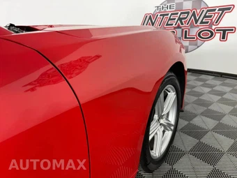 2026 Ford Mustang EcoBoost Coupe - miniatura 27