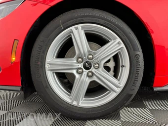 2026 Ford Mustang EcoBoost Coupe - miniatura 36