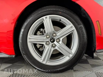 2026 Ford Mustang EcoBoost Coupe - miniatura 39