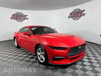 2026 Ford Mustang EcoBoost Coupe - miniatura 9
