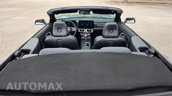 2026 Ford Mustang EcoBoost Premium Convertible - miniatura 11