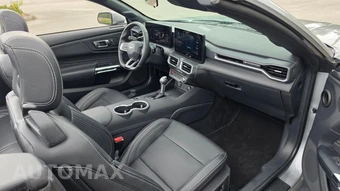 2026 Ford Mustang EcoBoost Premium Convertible - miniatura 12
