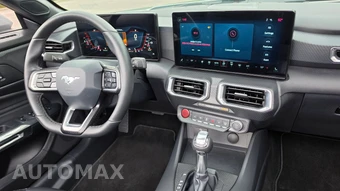 2026 Ford Mustang EcoBoost Premium Convertible - miniatura 13