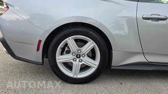 2026 Ford Mustang EcoBoost Premium Convertible - miniatura 17
