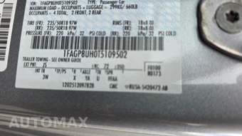 2026 Ford Mustang EcoBoost Premium Convertible - miniatura 19