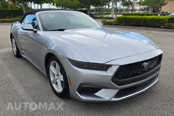 2026 Ford Mustang EcoBoost Premium Convertible - miniatura 2