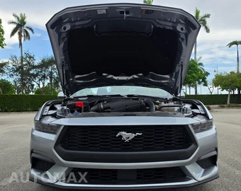 2026 Ford Mustang EcoBoost Premium Convertible - miniatura 21