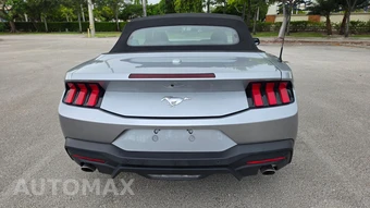 2026 Ford Mustang EcoBoost Premium Convertible - miniatura 5