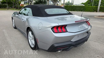 2026 Ford Mustang EcoBoost Premium Convertible - miniatura 6