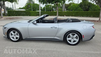 2026 Ford Mustang EcoBoost Premium Convertible - miniatura 8