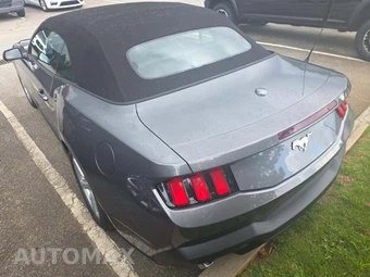 2026 Ford Mustang EcoBoost Premium Convertible - miniatura 2