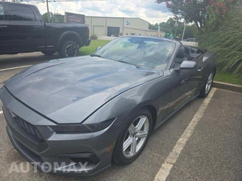 2026 Ford Mustang EcoBoost Premium Convertible - miniatura 21