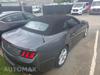 2026 Ford Mustang EcoBoost Premium Convertible - miniatura 3