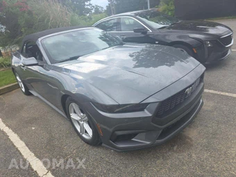 2026 Ford Mustang EcoBoost Premium Convertible - miniatura 4