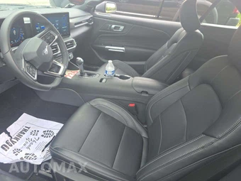 2026 Ford Mustang EcoBoost Premium Convertible - miniatura 6