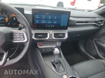 2026 Ford Mustang EcoBoost Premium Convertible - miniatura 11