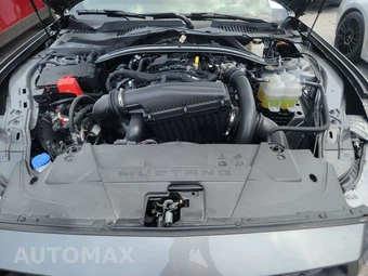2026 Ford Mustang EcoBoost Premium Convertible - miniatura 15