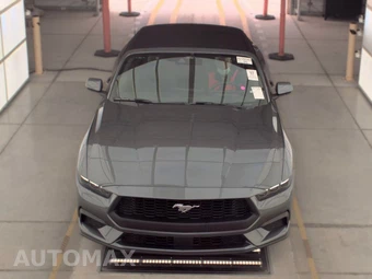 2026 Ford Mustang EcoBoost Premium Convertible - miniatura 2