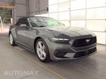 2026 Ford Mustang EcoBoost Premium Convertible - miniatura 3