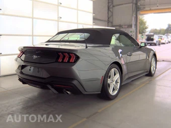 2026 Ford Mustang EcoBoost Premium Convertible - miniatura 4