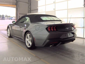 2026 Ford Mustang EcoBoost Premium Convertible - miniatura 6