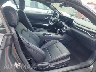 2026 Ford Mustang EcoBoost Premium Convertible - miniatura 8