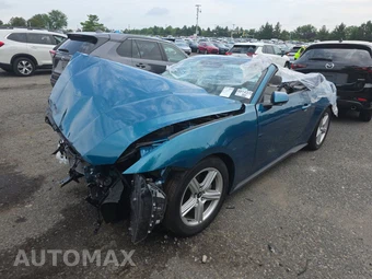 2026 Ford Mustang EcoBoost Premium Convertible
