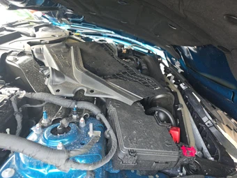 2026 Ford Mustang EcoBoost Premium Convertible - miniatura 15