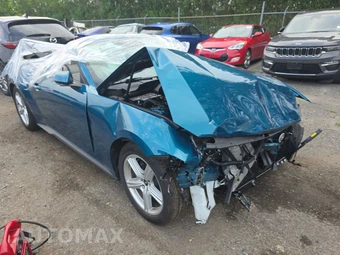 2026 Ford Mustang EcoBoost Premium Convertible - miniatura 3