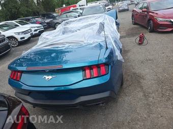 2026 Ford Mustang EcoBoost Premium Convertible - miniatura 5