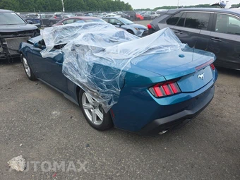 2026 Ford Mustang EcoBoost Premium Convertible - miniatura 6